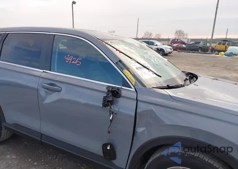 2023 Honda Cr-V Ex-L Awd from USA, damaged, VIN 7FARS4H79PE016319